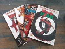 DARK REIGN LA LISTA 1/4