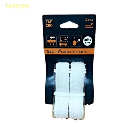Velcro adesivo nastro bianco - velcro,