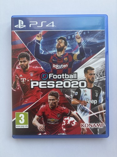 Efootball pes 2020 ps4 - efootball,
