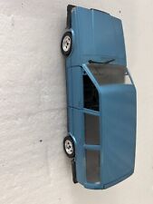 Volvo 760 GLE Azzurro 1:25 Polistil NO BOX