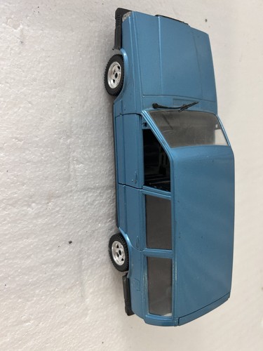 Volvo 760 gle - gle, azzurro