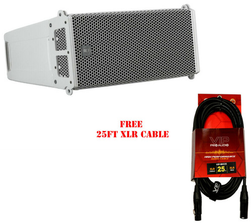 Altoparlante rcf hdl - w, 6"