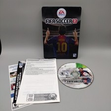 FIFA Soccer 13 Steelbook