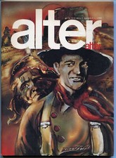 [912] ALTERLINUS ALTER ALTER ed. Milano Libri 1979 n. 4 stato Edicola