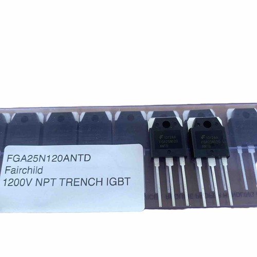 Fga25n120antd transistor - fga25n120antd, to-3p