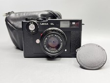 Leitz Leica CL Summicron-C