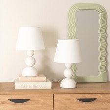 Coppia lampade tavolo - lampade, da