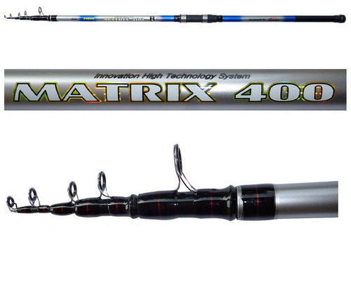 Canna surfcasting matrix - canna,