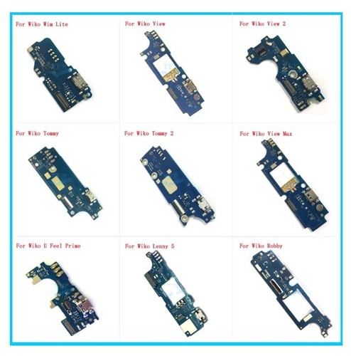 Connecteur charge usb wiko - charge,