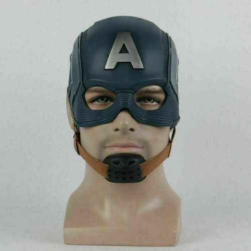 Casco cosplay capitan america - casco,