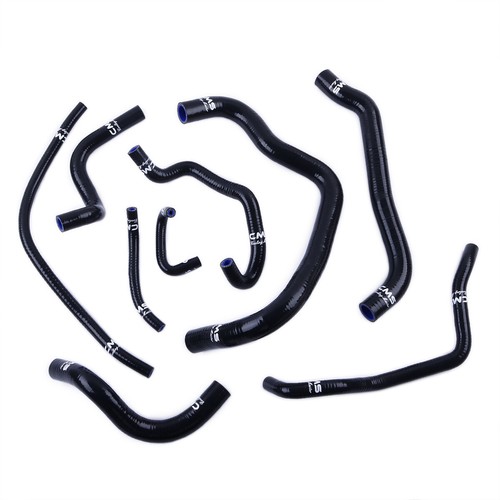 Kit tubi radiatore silicone