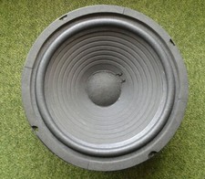 Woofer di ricambio CIARE da 25 cm,8ohm,bobina da 38mm,sospensione nuova.