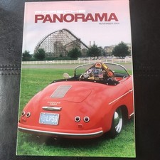 Porsche Panorama Magazine -