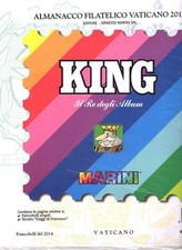 Fogli Marini King Vaticano