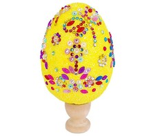 Uova Di Pasqua Da Decorare In