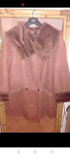Montone shearling vintage - , da