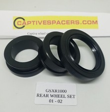 Distanziali ruota prigioniera