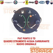 FIAT PUNTO D TD QUADRO