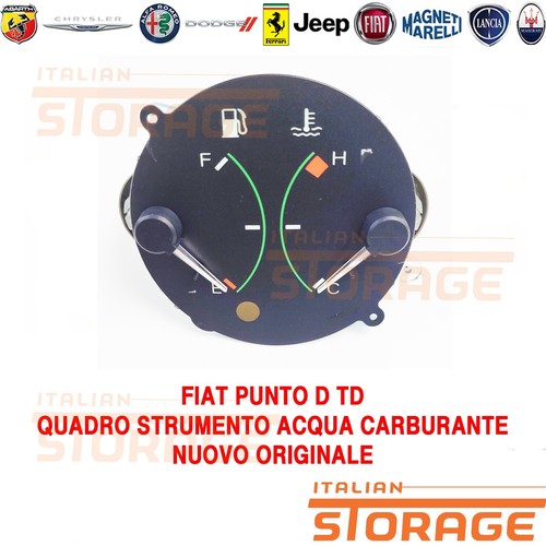 Fiat punto quadro - d, td