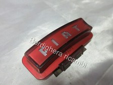 FIAT 128 BERLINA 1 PRIMA SERIE Sterzo volante Pulsante clacson centrale