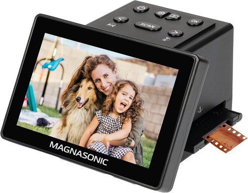 Scanner pellicola all one - scanner, all-in-one