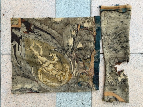 Tapisserie aubusson tapestry - aubusson,