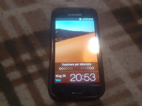 Smartphone samsung galaxy - galaxy, s