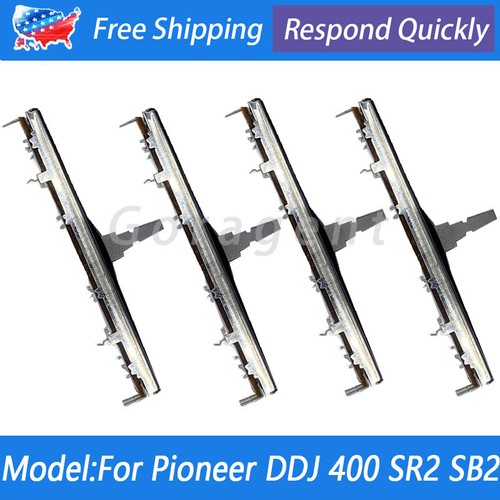 Cross fader per - fader,