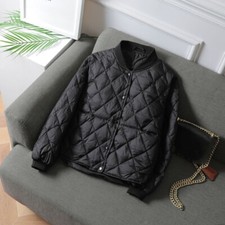 Giacca Puffer Imbottita A