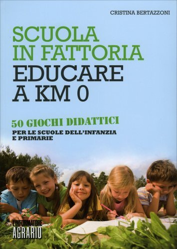 Libro scuola fattoria - libro,