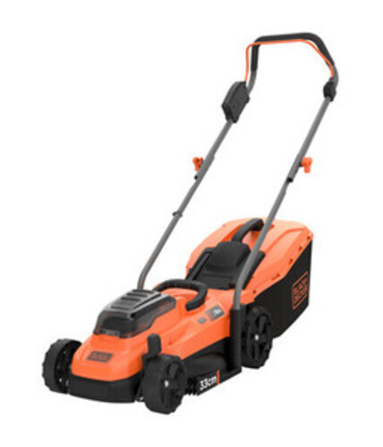Tosaerba batteria con cesto - batteria,