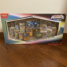 Pokemon Prismatic Evolution