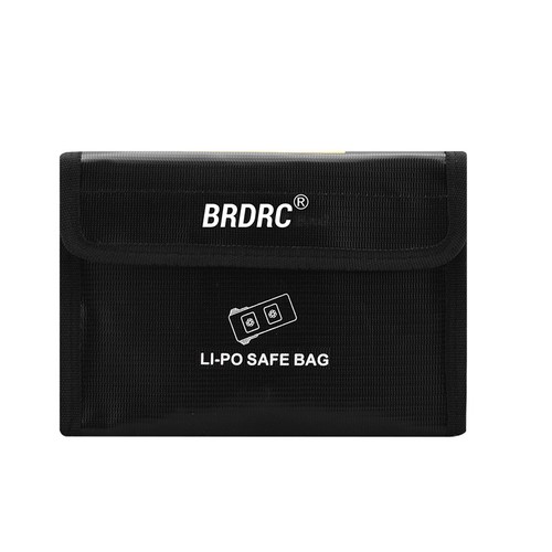 Borsa antideflagrante batteria