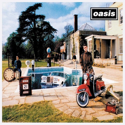 Oasis here now - -, set
