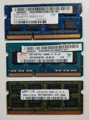 Memorie ram sodimm ddr3 2gb - ram,