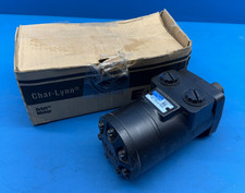 Motore orbitale idraulico