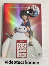 BIG HERO 6 (2014) dvd nuovo