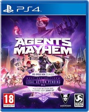 Agents of Mayhem: Day One