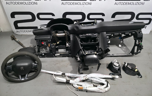 Usato kit airbag cruscotto - usato,