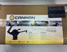 Downrigger Manuale Cannon Uni-Troll 10 STX - Precisione e Controllo 1901130