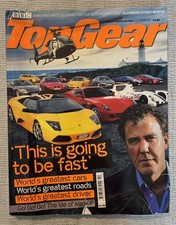 BBC Top Gear Issue 170 October