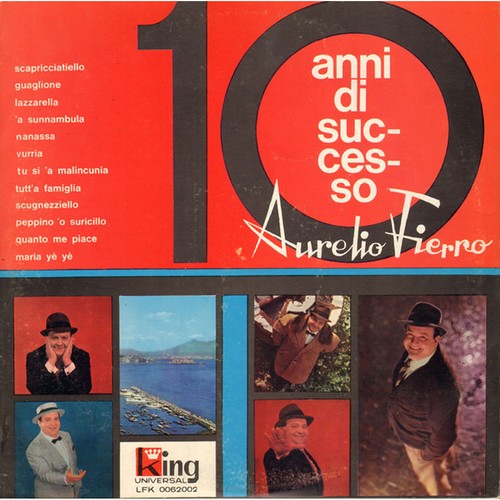 Aurelio fierro anni - -,