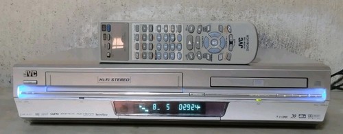 Jvc xv3e combo - hr-xv3e, lettore