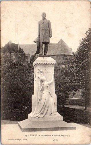 Brest monument armand - brest,