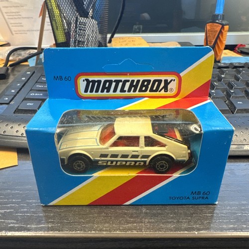 Matchbox superfast - 1/64,