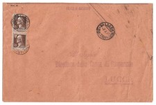 1927 Regno d'Italia Busta per