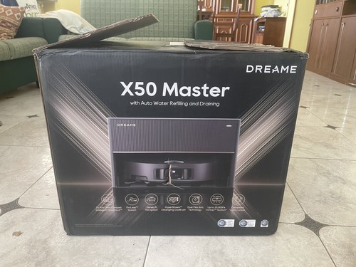 Dreame x50 master - x50,