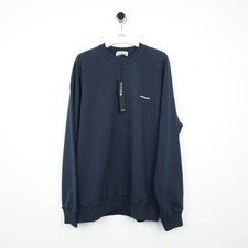 Felpa Stone Island Navy in