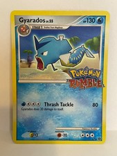 Gyarados Pokemon TCG RUMBLE