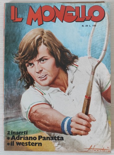 Monello 1973 figurine - n.29,
